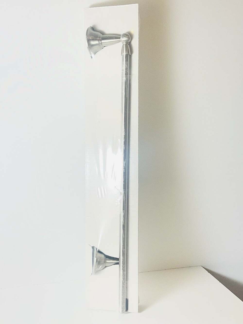 24” Towel Bar Brushed Nickel Stainless Steel Bathroom Wall Mount New